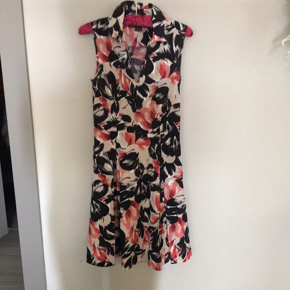 Floral French Connection Dress